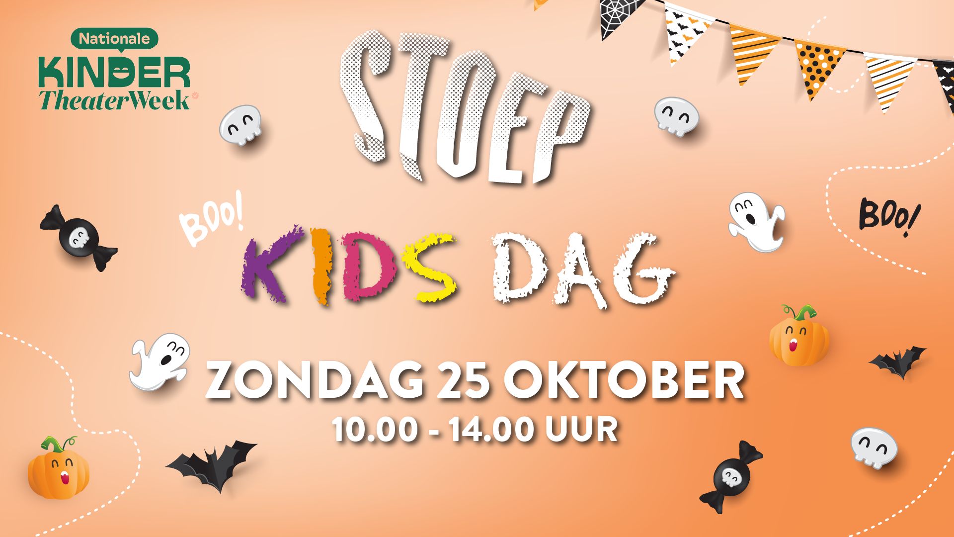 Stoep Kids Dag, Promotiebeeld Stoep Kids Dag 2026