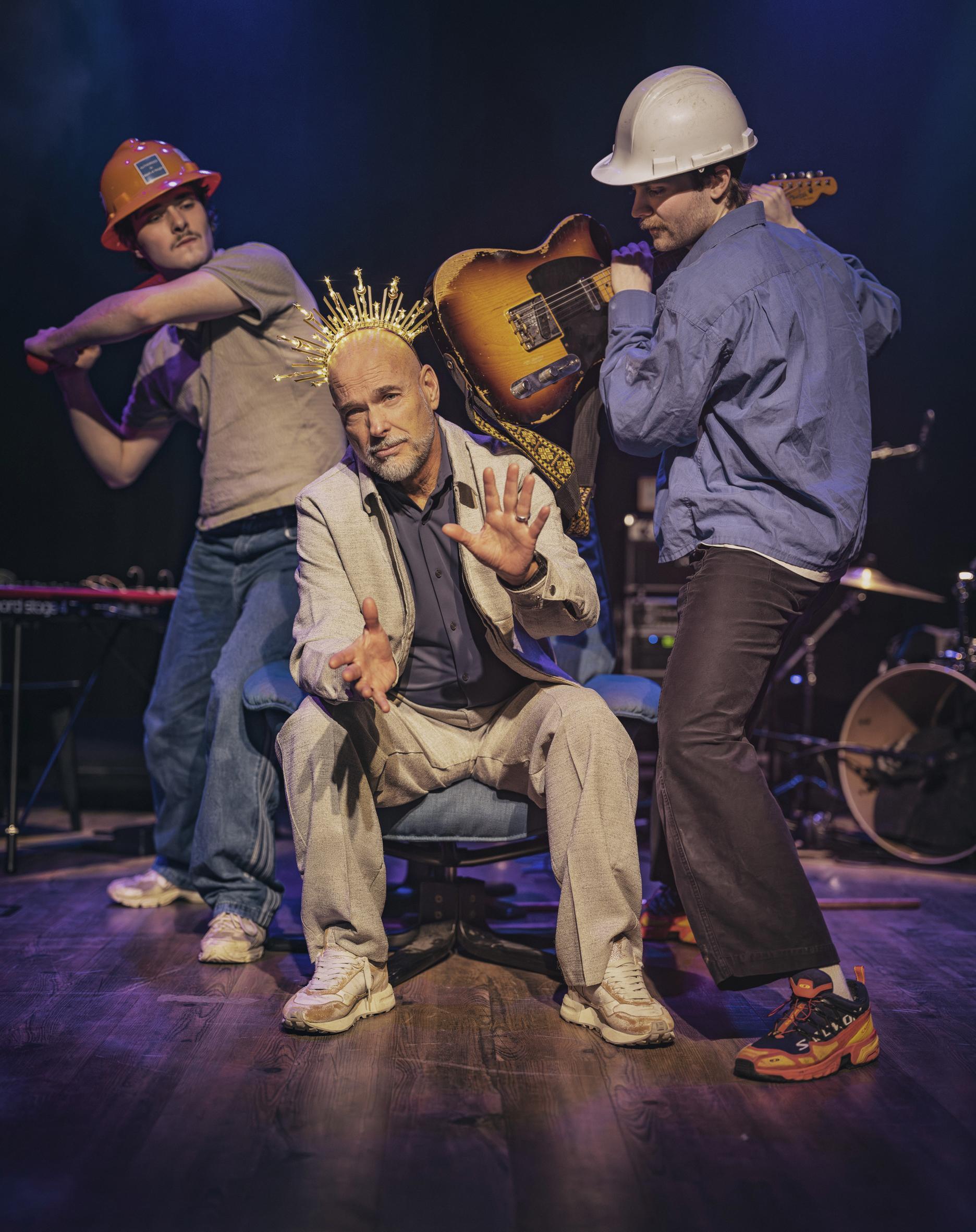 scenebeelden rob kamphues