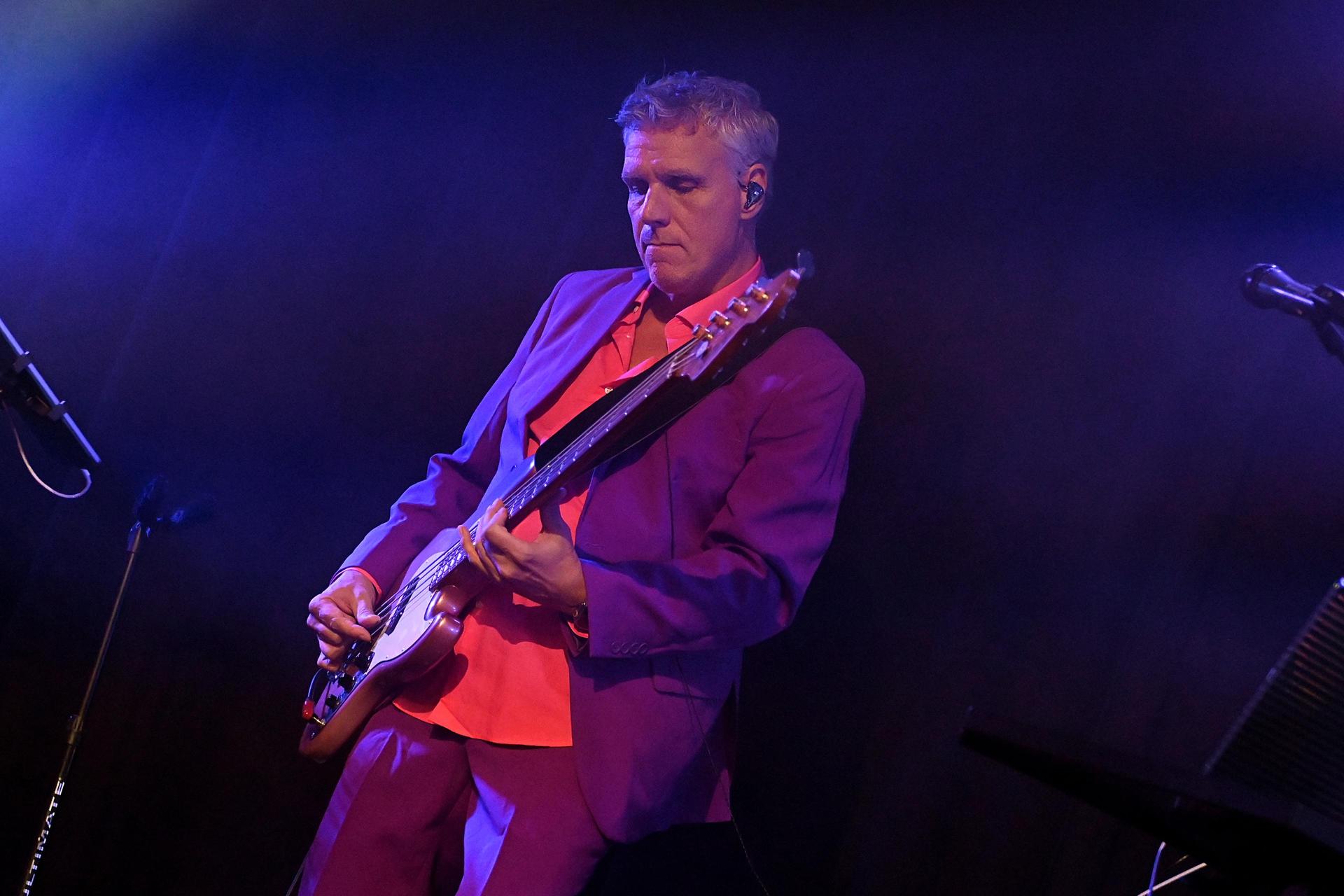 scenebeelden Daddy Cool Turns 50