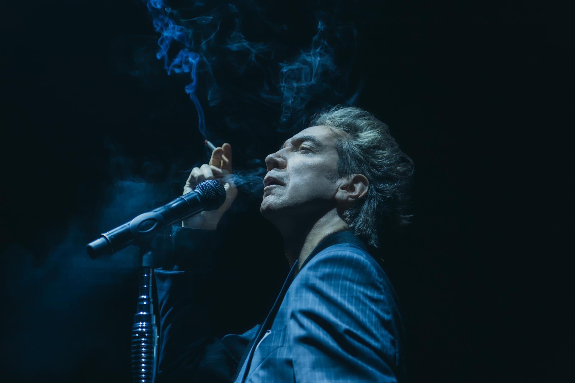 scenefoto Sven Ratzke - Kopfkino
