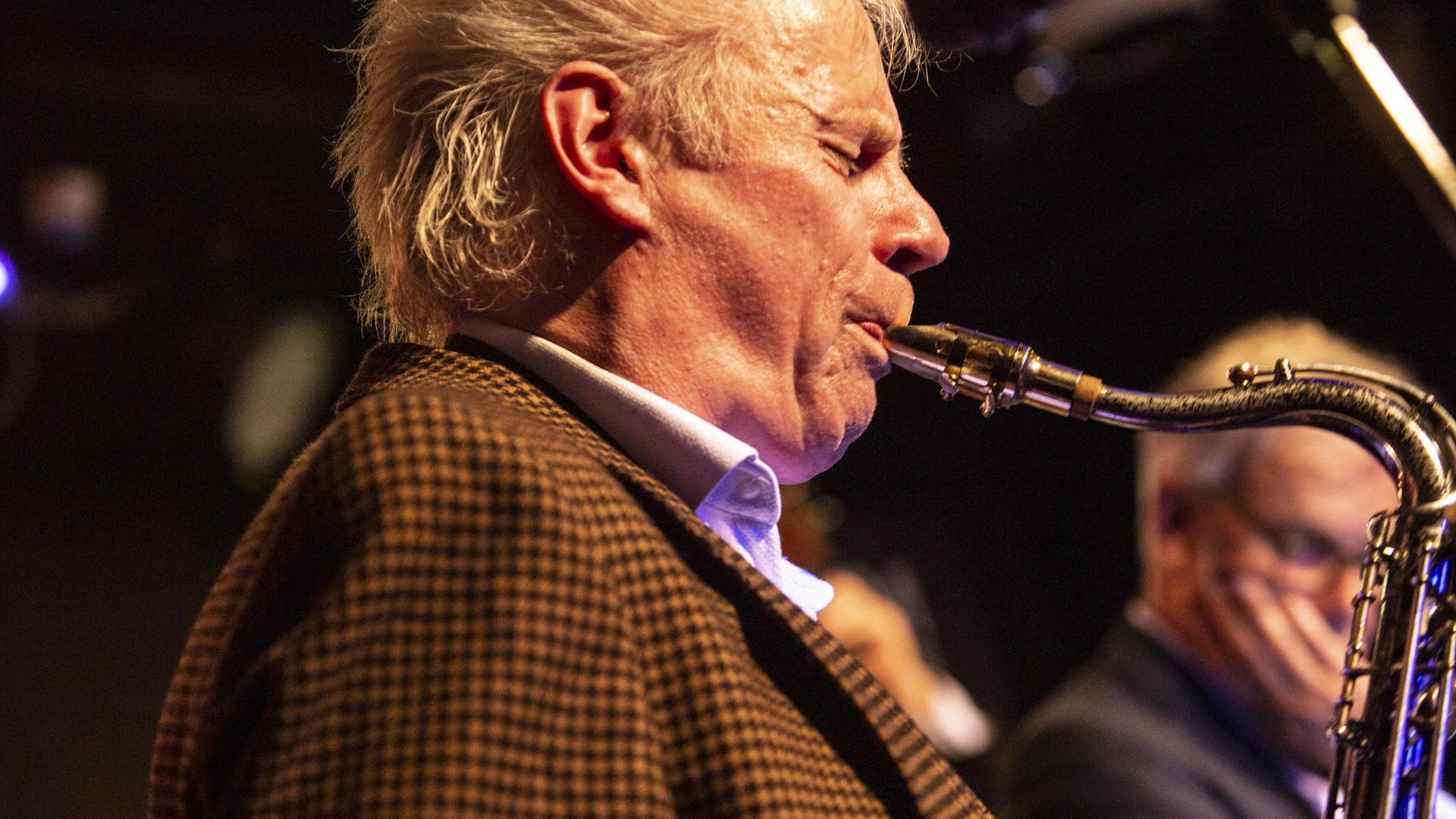 Stoep Jazz presenteert Boris van der Lek & The JazzFluencers