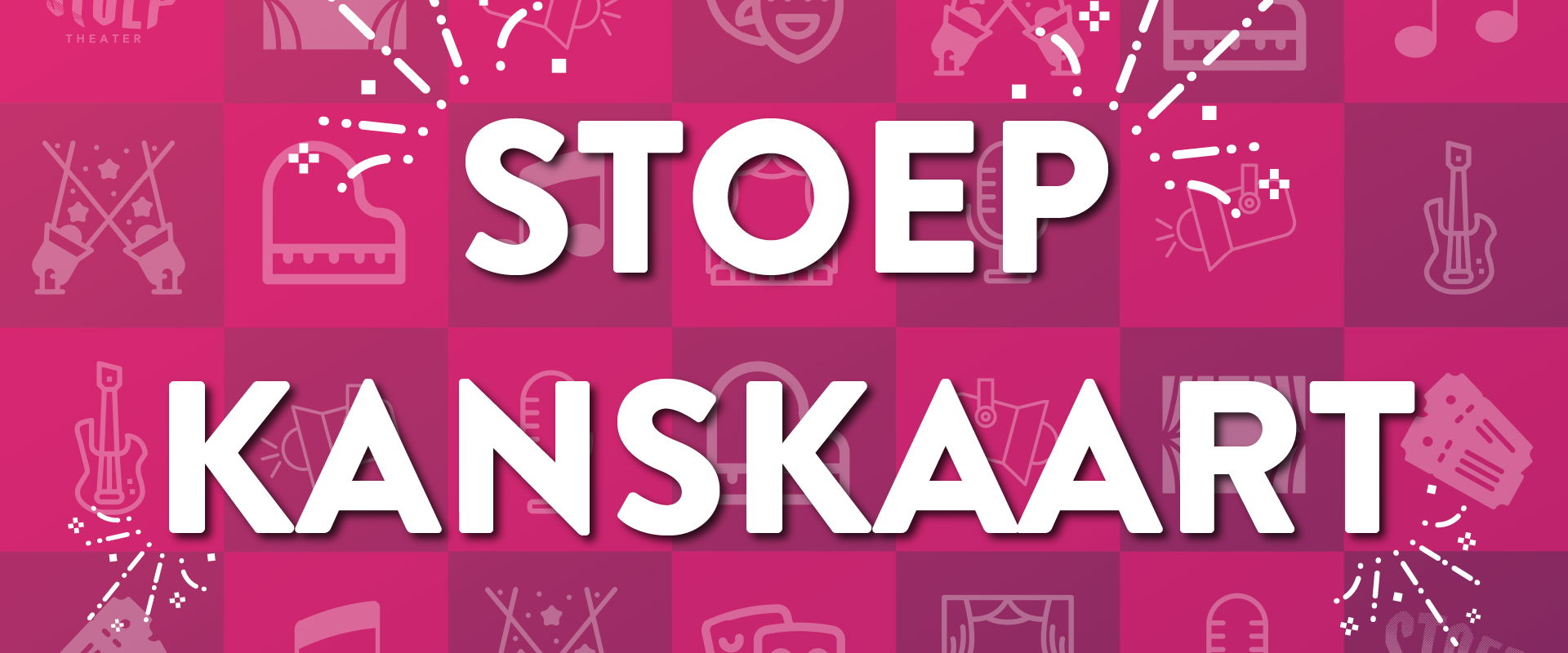 Stoep Kanskaart