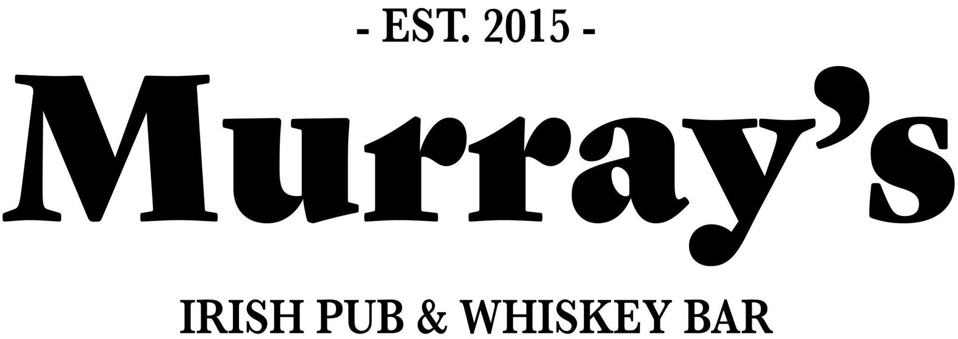 logo van Ierse pub Mrurray's uit Spijkenisse