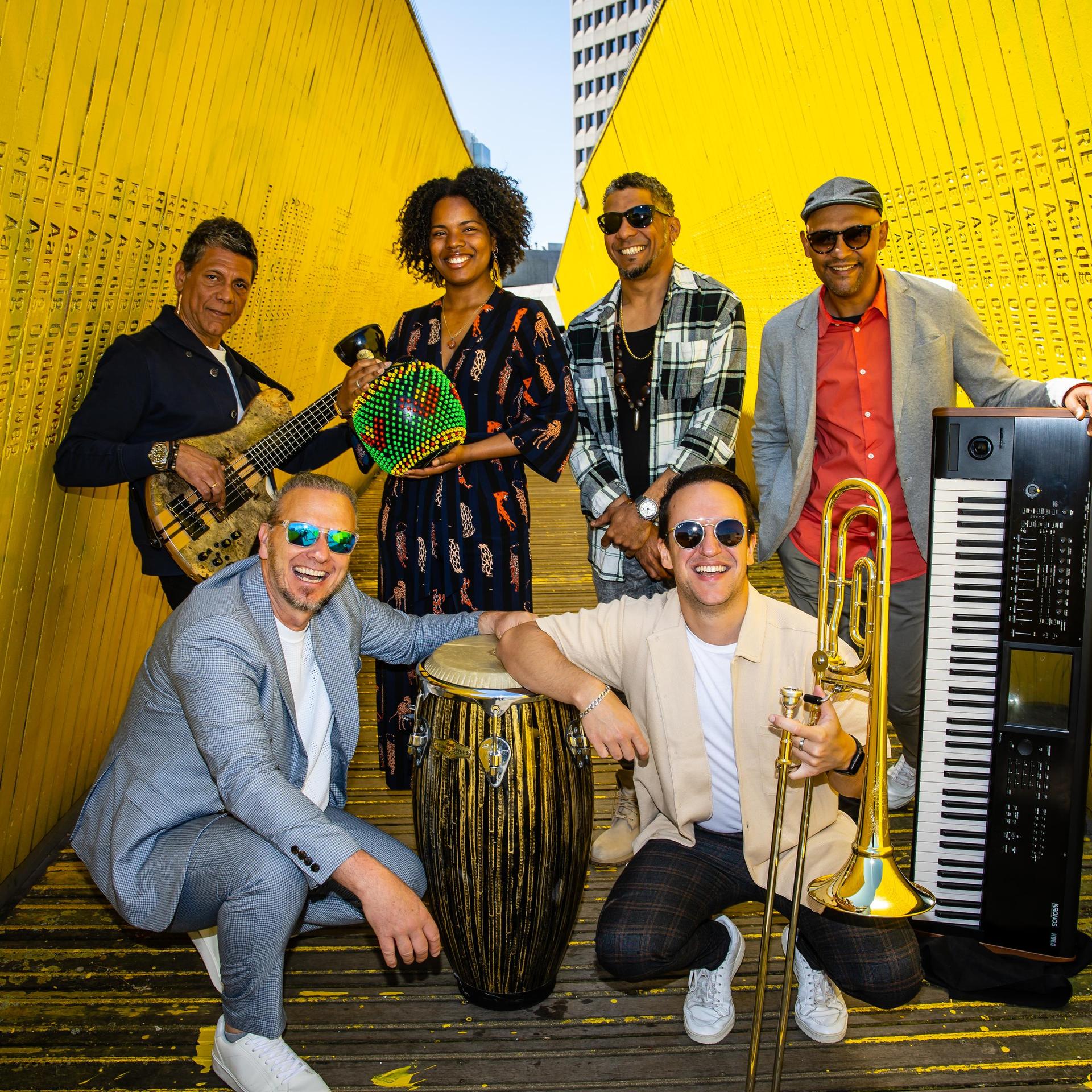 Stoep Jazz Presenteert: CaboCubaJazz