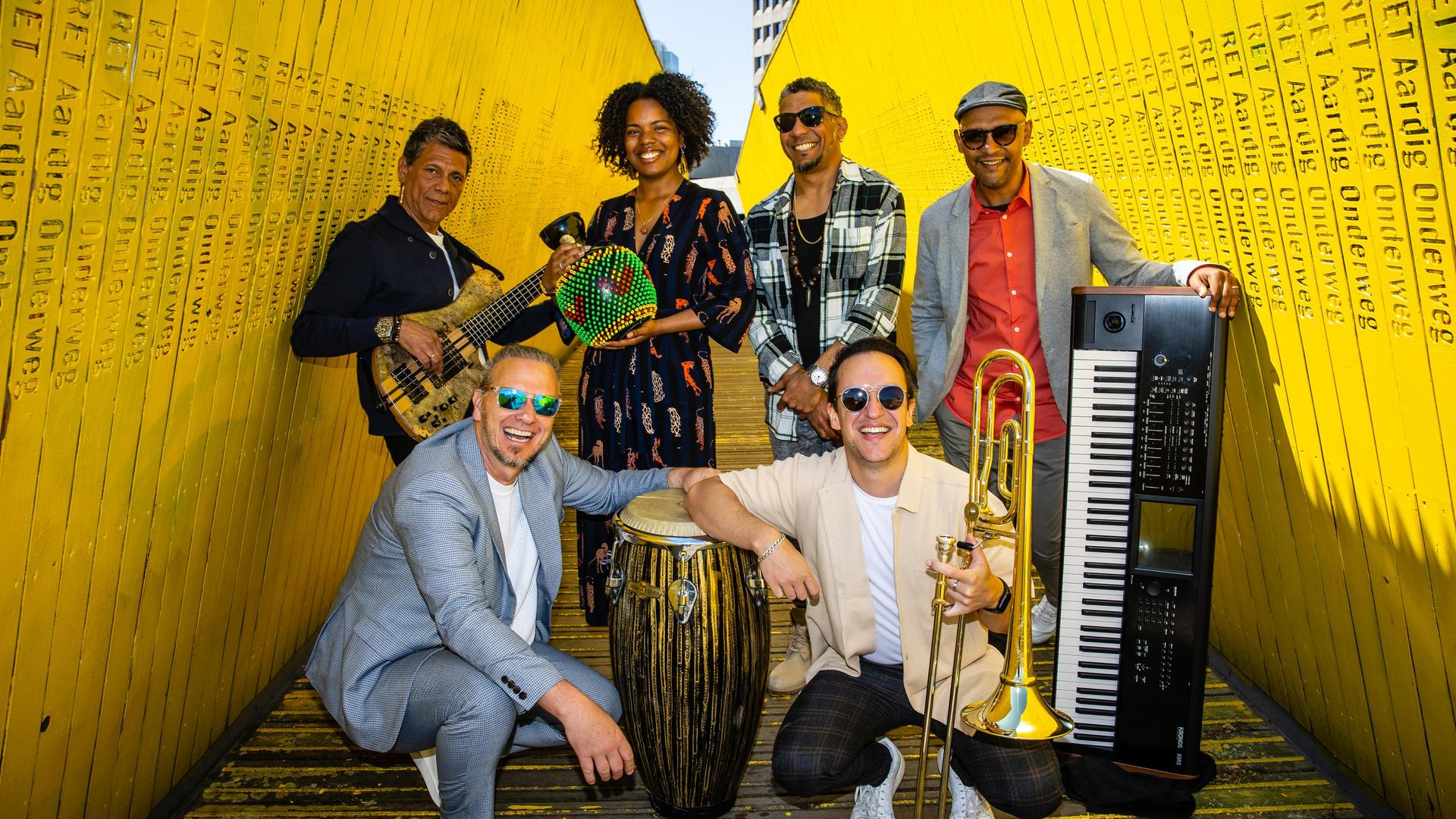 Stoep Jazz Presenteert: CaboCubaJazz