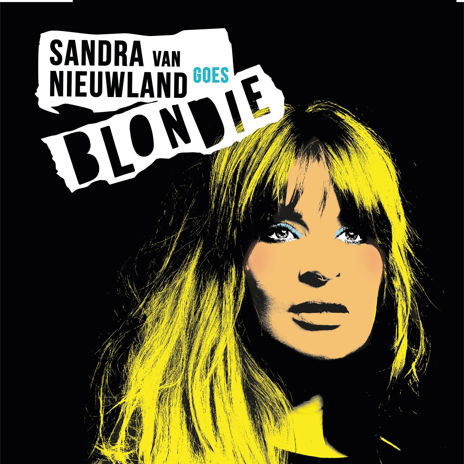 Sandra van Nieuwland goes Blondie, Foto van Sandra van Nieuwland goes Blondie