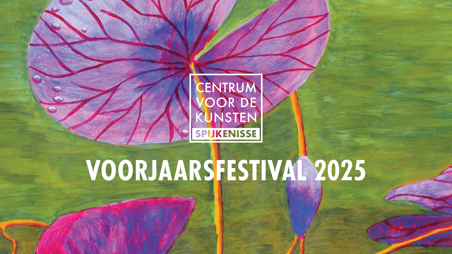 Voorjaarsfestival 2025