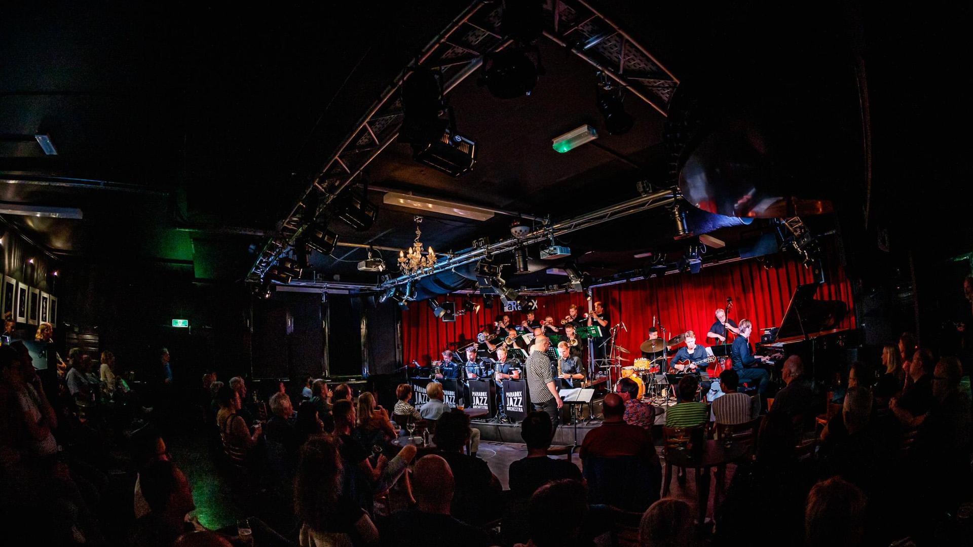 Paradox Jazz Orchestra
