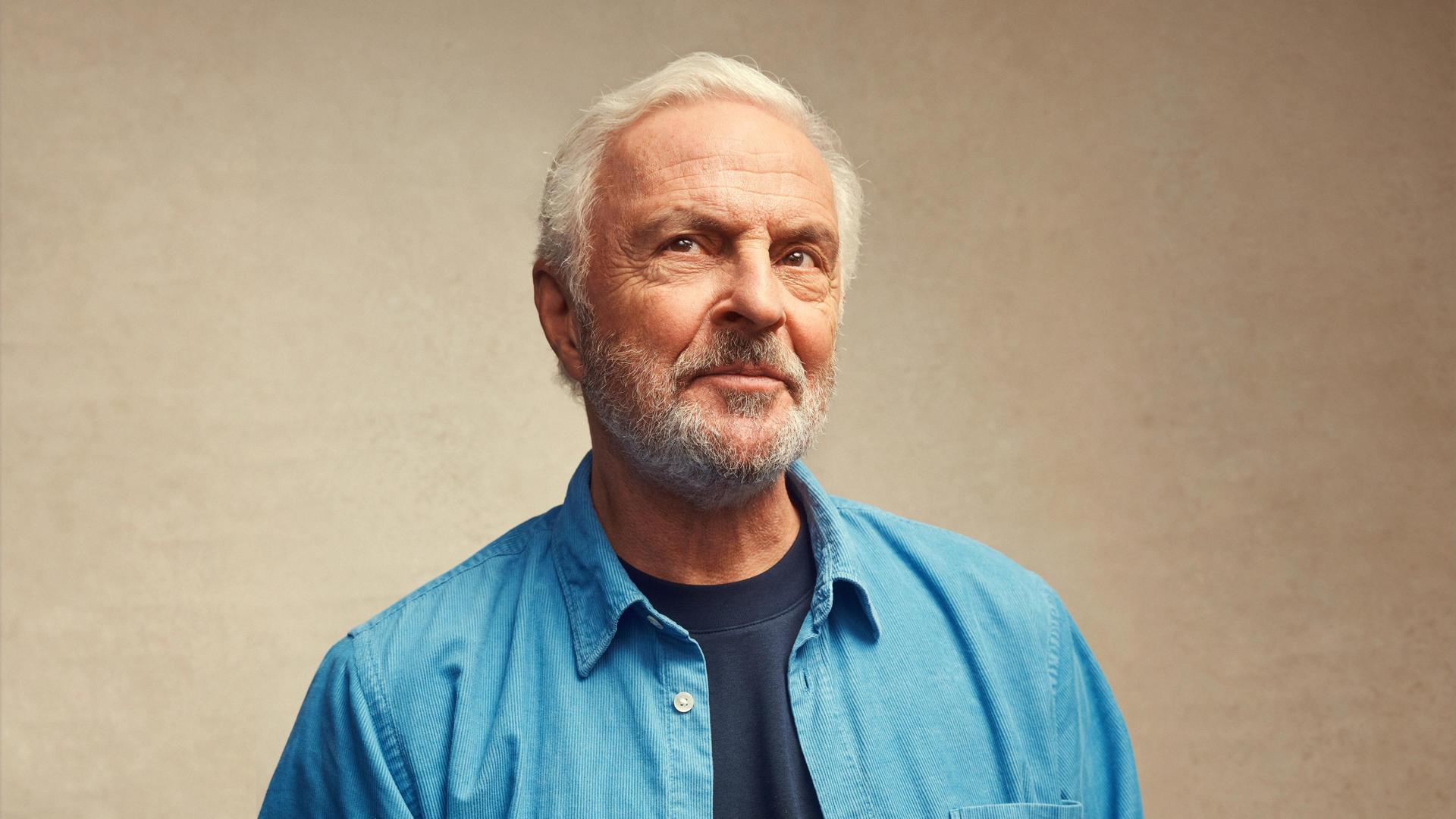 Mannen komen van Mars, vrouwen van Venus , Promotiebeeld toneelstuk Mannen komen van mars, vrouwen van vanus met Huub Stapel
