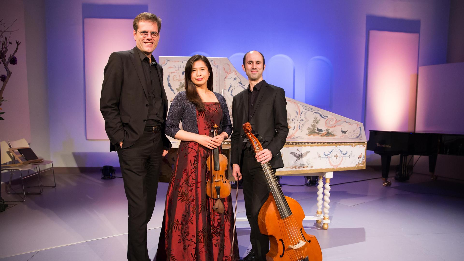 Klassiek in Simonshaven: Trio Fantasticus