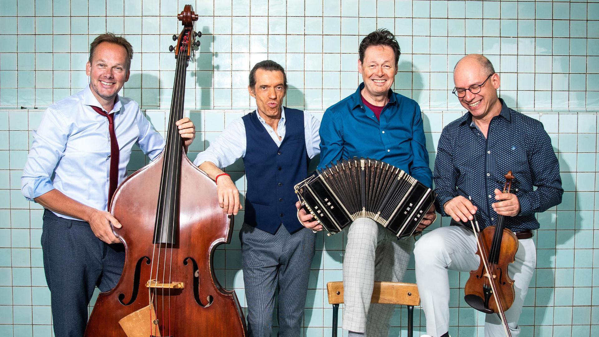 Carel Kraayenhof Quartet