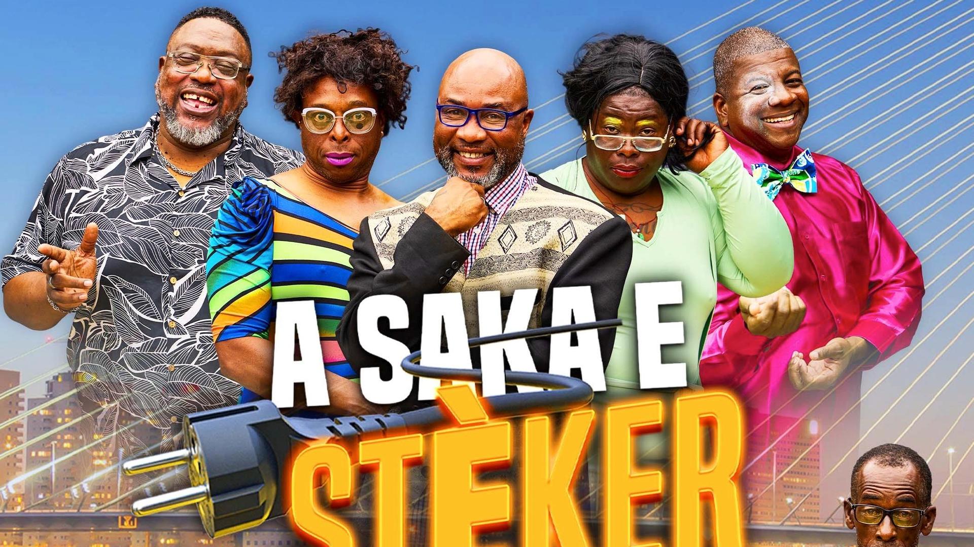 A SAKA E STÈKER