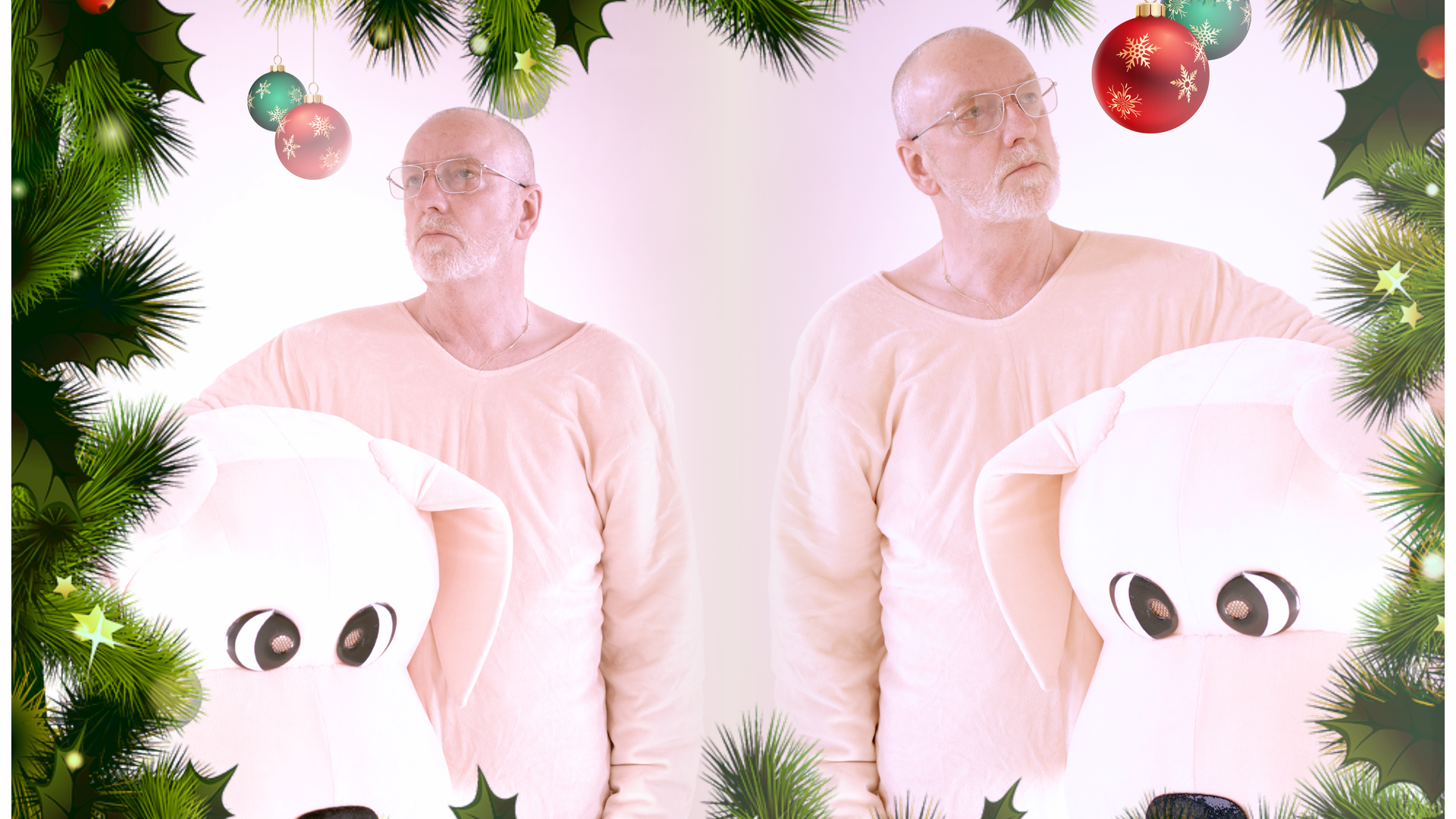 (alvast een) VROLIJKE KERST met TON KAS