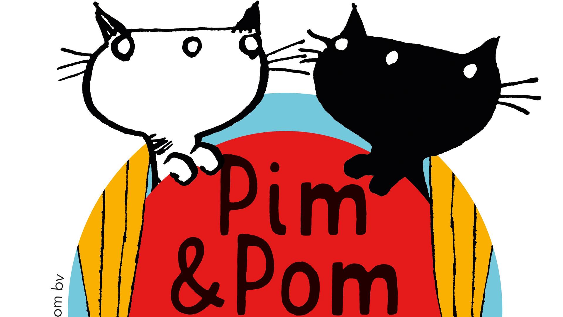 Pim en Pom vinden een schat! (2+)