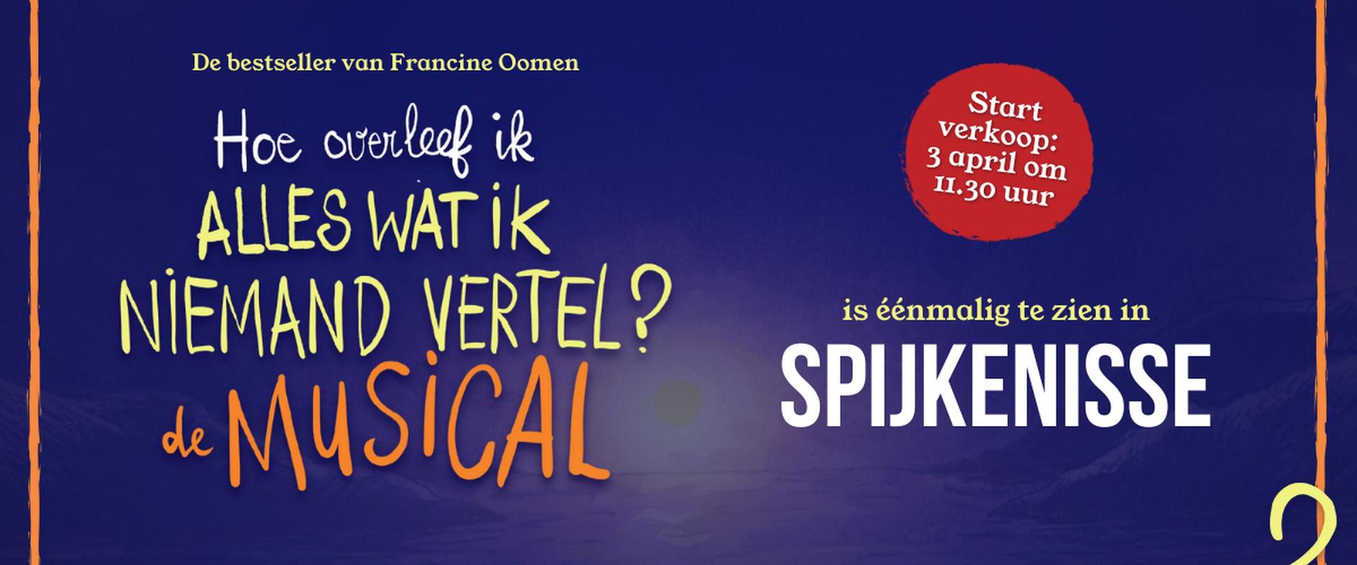 Ontvang een email alert , Hoe overleef ik tegen de achtergrond van de boekcover
